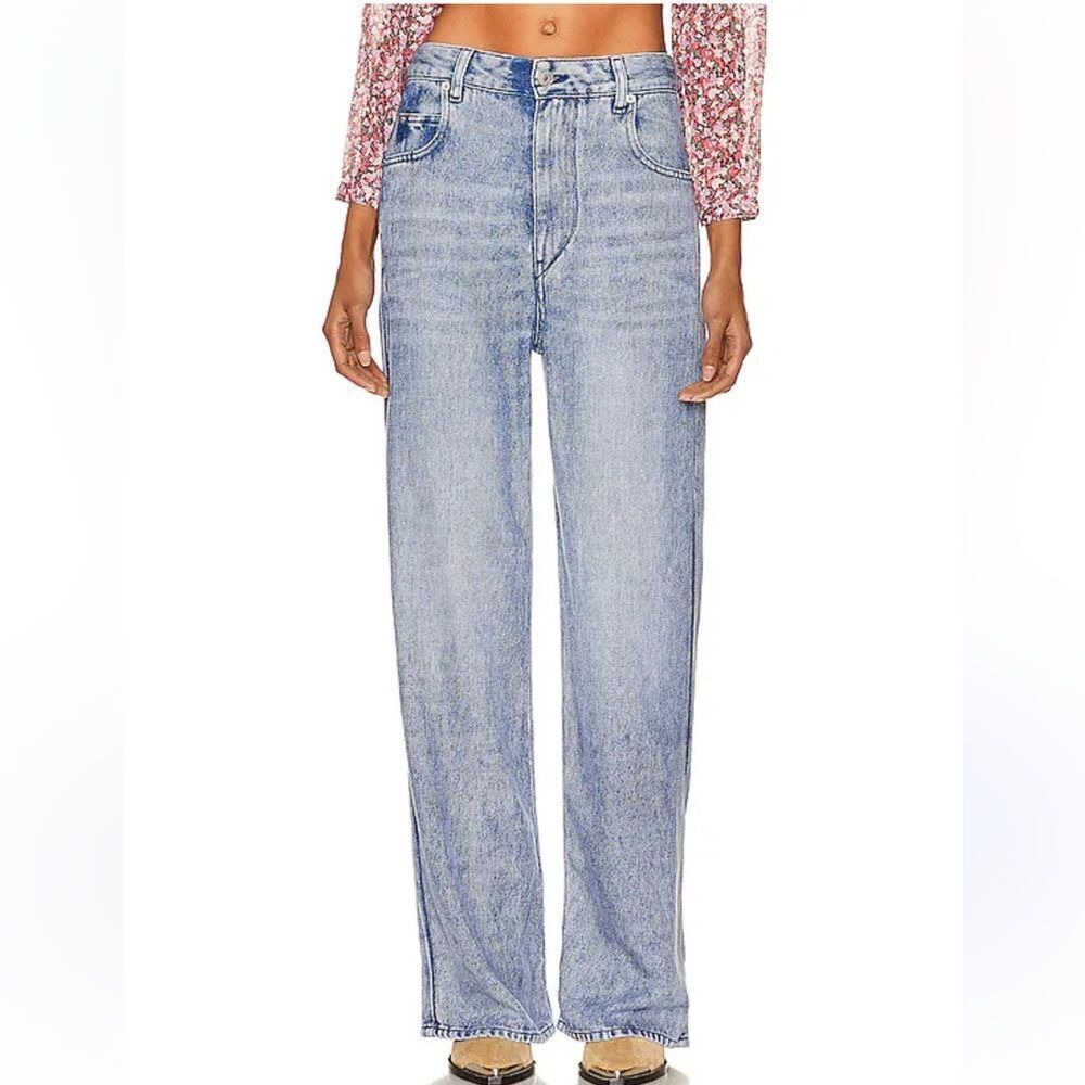 Isabel Marant Tilorsya Jeans